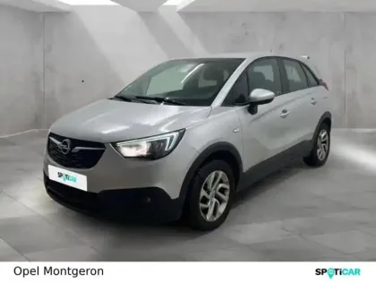 Photo Opel Crossland X Design Edition