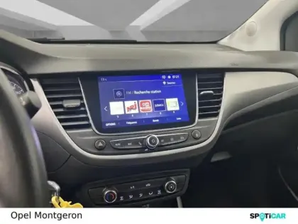 Photo 13 Opel Crossland X Gén. I Ph1 Design Edition 5