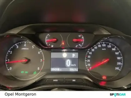 Photo 9 Opel Crossland X Gén. I Ph1 Design Edition 5