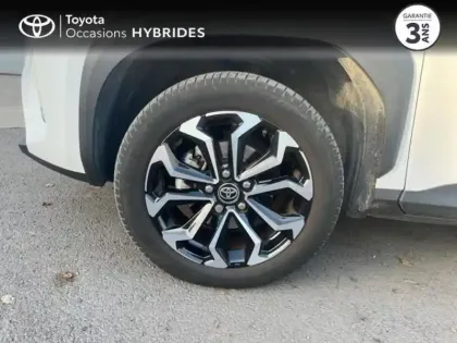 Photo 5 Toyota Yaris Gén. I Ph1 Design 5