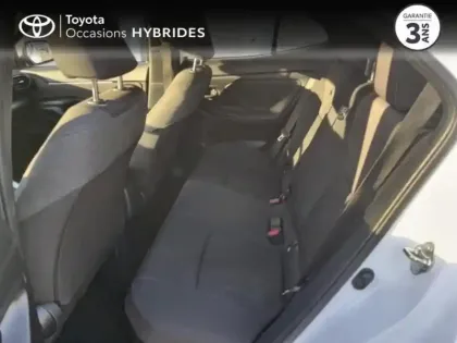 Photo 14 Toyota Yaris Gén. I Ph1 Design 5