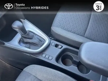 Photo 9 Toyota Yaris Gén. I Ph1 Design 5