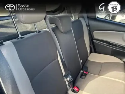 Photo 6 Toyota Yaris Gén. III Ph2 NG Collection 5