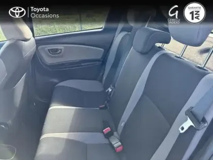 Photo 11 Toyota Yaris Gén. III Ph2 NG Collection 5