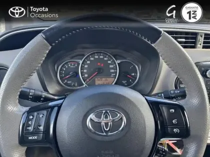 Photo 12 Toyota Yaris Gén. III Ph2 NG Collection 5