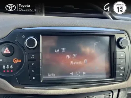 Photo 14 Toyota Yaris Gén. III Ph2 NG Collection 5