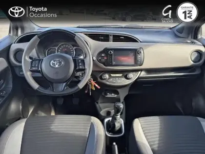 Photo 7 Toyota Yaris Gén. III Ph2 NG Collection 5