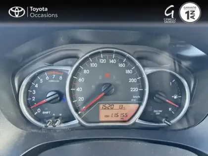 Photo 13 Toyota Yaris Gén. III Ph2 NG Collection 5