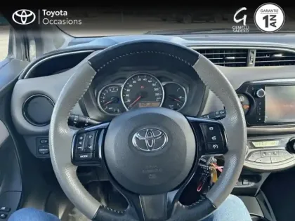 Photo 8 Toyota Yaris Gén. III Ph2 NG Collection 5