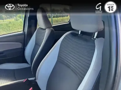 Photo 10 Toyota Yaris Gén. III Ph2 NG Collection 5