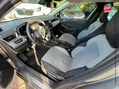 Photo 14 Renault Clio Gén. V (BJA) Ph1 NG Evolution 5