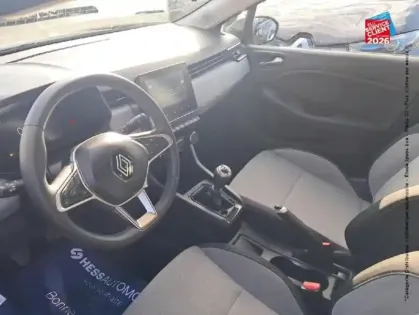 Photo 28 Renault Clio Gén. V (BJA) Ph1 NG Evolution 5