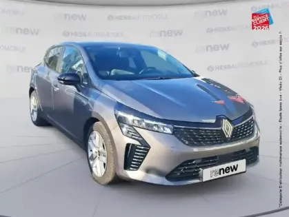 Photo 17 Renault Clio Gén. V (BJA) Ph1 NG Evolution 5