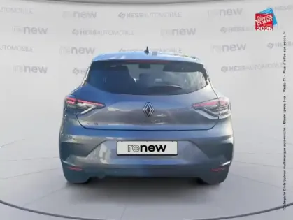 Photo 20 Renault Clio Gén. V (BJA) Ph1 NG Evolution 5