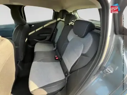 Photo 10 Renault Clio Gén. V (BJA) Ph1 NG Evolution 5