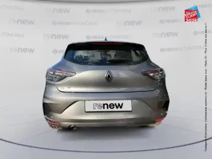 Photo 6 Renault Clio Gén. V (BJA) Ph1 NG Evolution 5