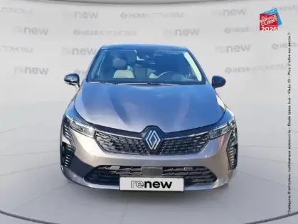 Photo 16 Renault Clio Gén. V (BJA) Ph1 NG Evolution 5