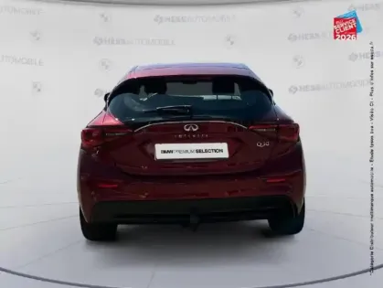 Photo 14 Infiniti Q30  1.6t 156ch Premium Tech DCT7
