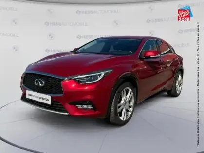 Photo Infiniti Q30 Premium Tech