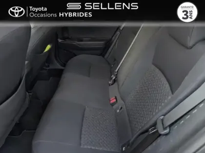 Photo 11 Toyota C-HR  2.0 Hybride 184ch Design E-CVT
