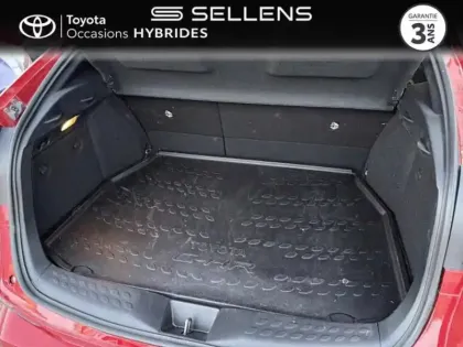Photo 9 Toyota C-HR  2.0 Hybride 184ch Design E-CVT