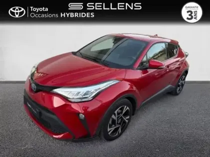 Photo Toyota C-hr Design
