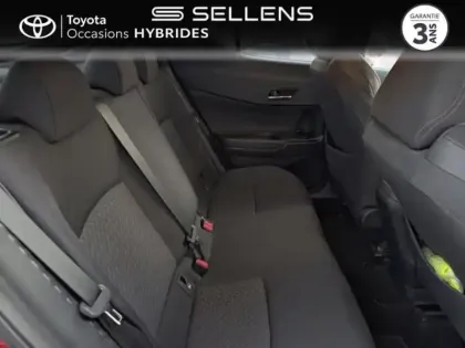 Photo 6 Toyota C-HR  2.0 Hybride 184ch Design E-CVT