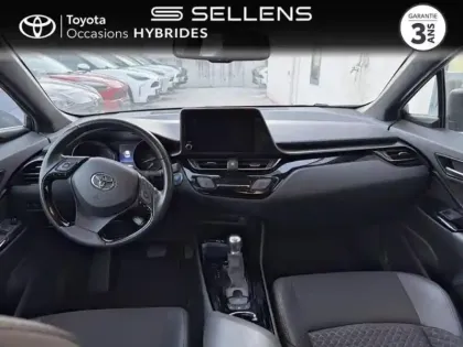 Photo 7 Toyota C-HR  2.0 Hybride 184ch Design E-CVT