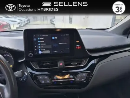 Photo 14 Toyota C-HR  2.0 Hybride 184ch Design E-CVT