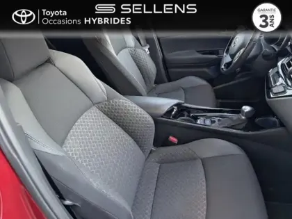 Photo 5 Toyota C-HR  2.0 Hybride 184ch Design E-CVT