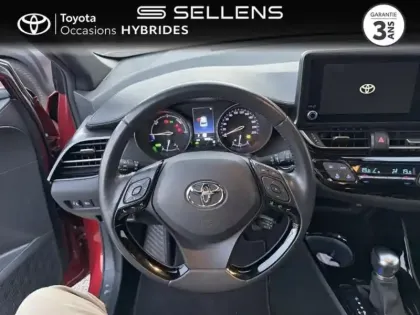 Photo 8 Toyota C-HR  2.0 Hybride 184ch Design E-CVT