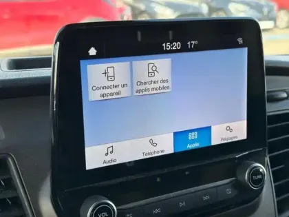 Photo 11 Ford Custom Gén. I Ph2 Trend Business 4