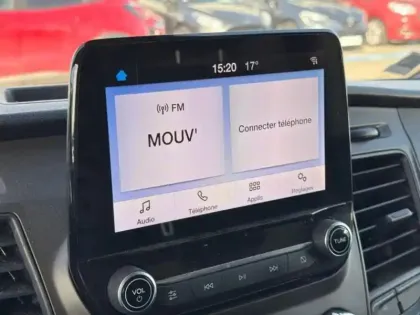 Photo 12 Ford Custom Gén. I Ph2 Trend Business 4