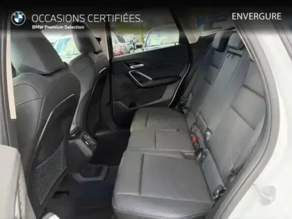 Photo 12 BMW X1  xDrive23d 211ch xLine