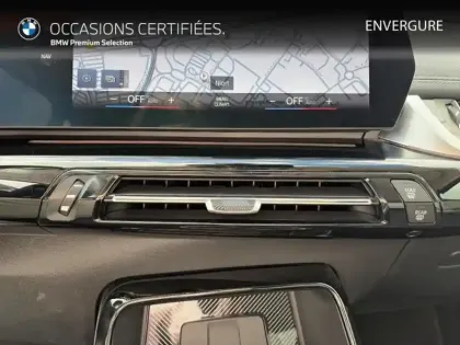 Photo 11 BMW X1  xDrive23d 211ch xLine