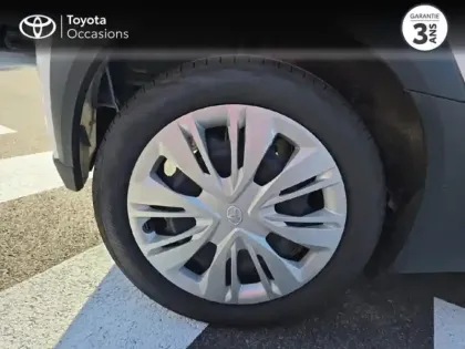 Photo 7 Toyota Aygo  X 1.0 VVT-i 72ch Dynamic MY23