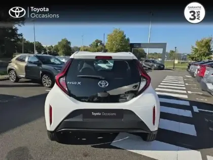 Photo 9 Toyota Aygo  X 1.0 VVT-i 72ch Dynamic MY23