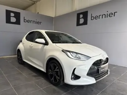 Photo Toyota Yaris Design