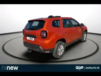 Photo 5 Dacia Duster  1.5 Blue dCi 115ch Confort 4x2