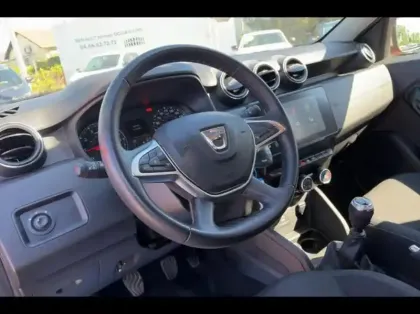 Photo 11 Dacia Duster  1.5 Blue dCi 115ch Confort 4x2