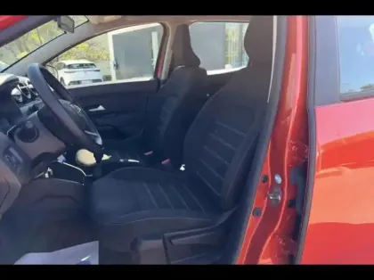 Photo 8 Dacia Duster  1.5 Blue dCi 115ch Confort 4x2