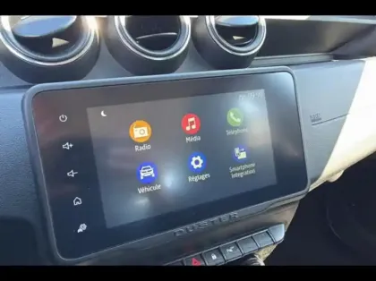 Photo 14 Dacia Duster  1.5 Blue dCi 115ch Confort 4x2