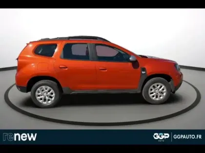 Photo 6 Dacia Duster  1.5 Blue dCi 115ch Confort 4x2