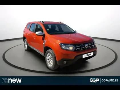 Photo 7 Dacia Duster  1.5 Blue dCi 115ch Confort 4x2