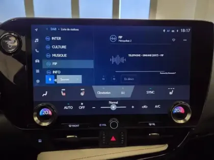 Photo 6 Lexus Nx Gén. II Ph1 Luxe 5