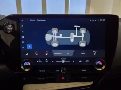 Photo 7 Lexus Nx Gén. II Ph1 Luxe 5