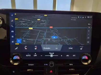 Photo 5 Lexus Nx Gén. II Ph1 Luxe 5