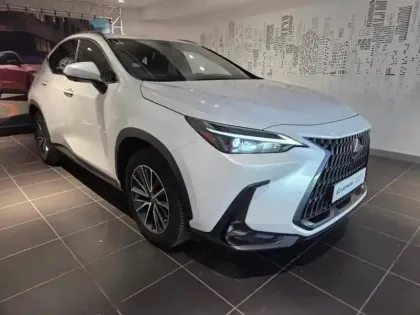 Photo Lexus Nx Luxe