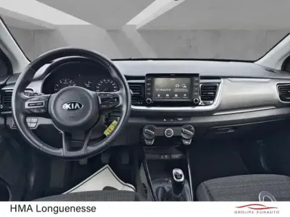 Photo 7 Kia Stonic  1.0 T-GDi 100ch ISG Active Euro6d-T