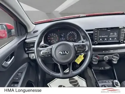 Photo 8 Kia Stonic  1.0 T-GDi 100ch ISG Active Euro6d-T